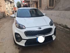 Kia Sportage Alpha  For Sale