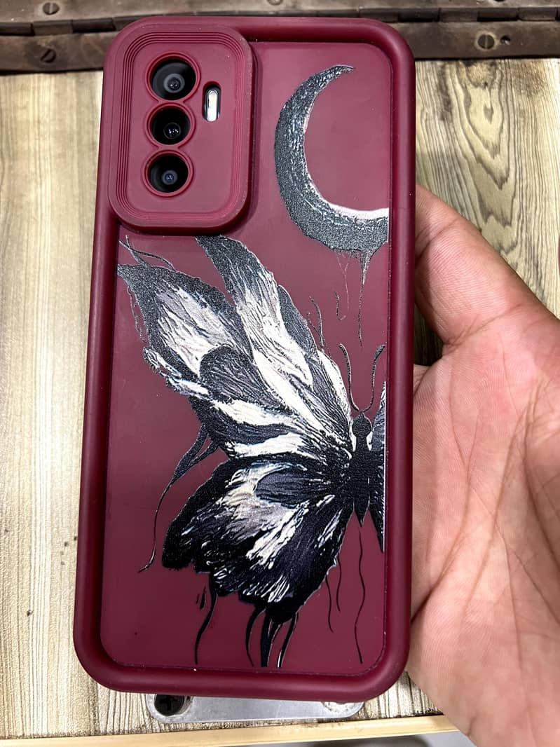 Finger in display amoled display 0
