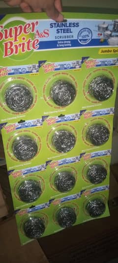scrubber machine