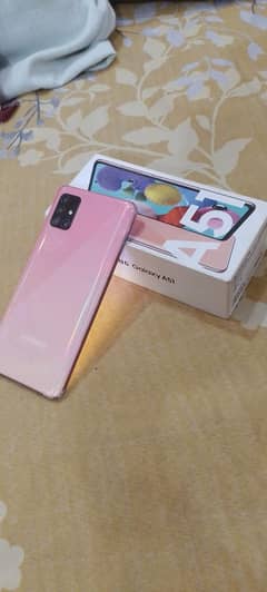 Samsung A51