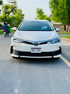 Toyota Corolla GLi 2018 automatic 1.3