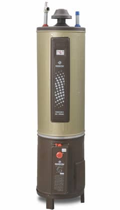 Golden Fuji GF-55 Dual Option Water Heater (Gas & Electric)
