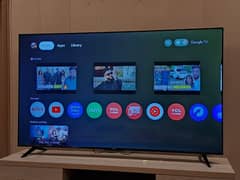 TCL 65 Google TV