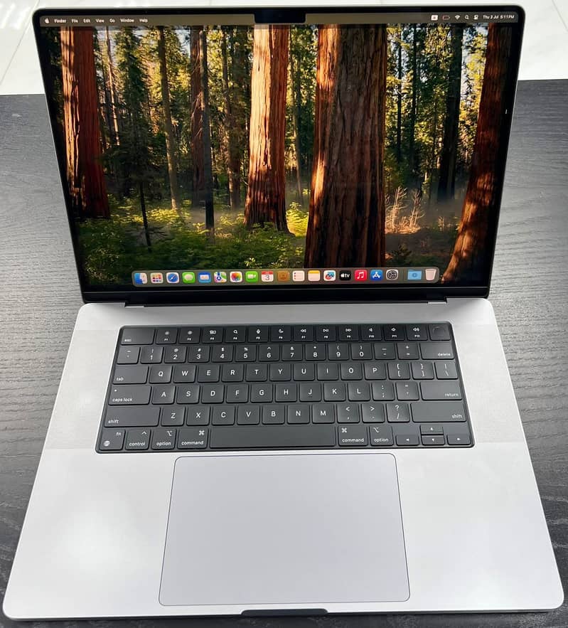 MacBook Pro M1 Pro 16-inch 2021 Model (32/512) 16 Core GPU ...