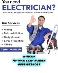 Electrician