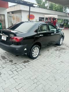 Xli Corolla 2007/8