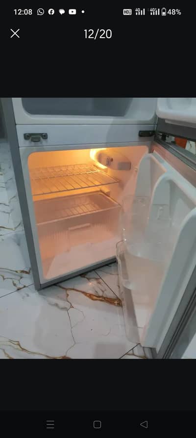 inverter fridge Homage imported 75% bijali ki bachat