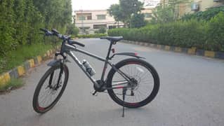 Cobalt Cycle 29 inch