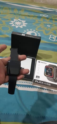 original zero flex smart watch