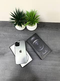 iPhone 12pro 128gb FU