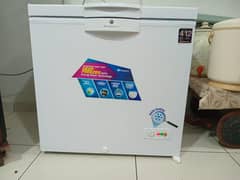 Excellent new Dawlance Deep Freezer