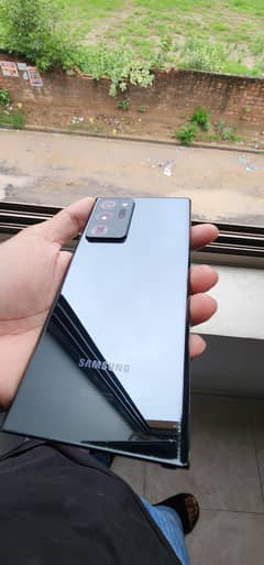 Note 20 ultra Non pta