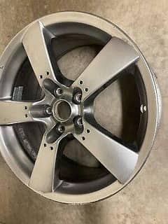 Mazda rx8 rims
