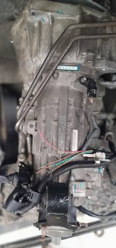 Suzuki every wagon gear