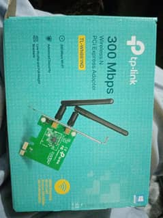 WiFi card 300 mbps