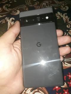 Google Pixel 6 pro Non PTA