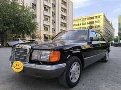 Mercedes 280SE