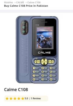 Calme