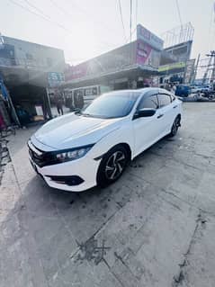 Selling My RS Turbo Honda Civic x
