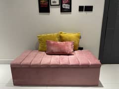 Sofa Ottoman with storage