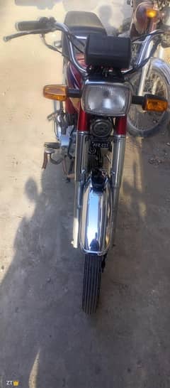 United Bike in good condition