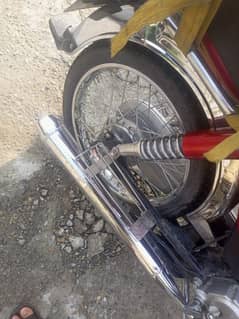 united motorcycle