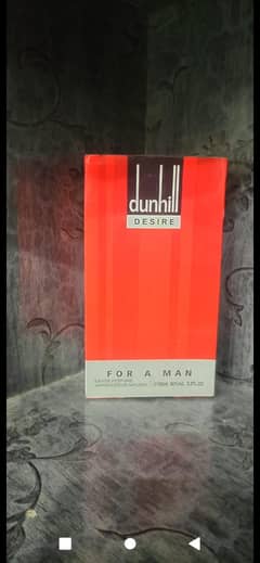 dunhil desire 100ml perfume for men (impression)