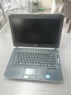 Dell Lattitude 5420 Core i5 2nd Generation Laptop/For sale