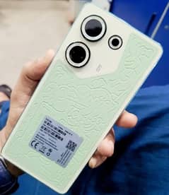 Tacno Camon 20 8+4 ram 256 Rom