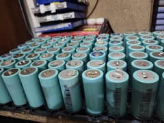 26650 lithium ion Cell 3.7v