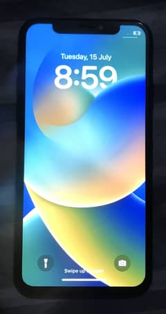 Apple iPhone X 64gb bypass