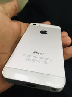 Iphone 5s 32GB pta approved
