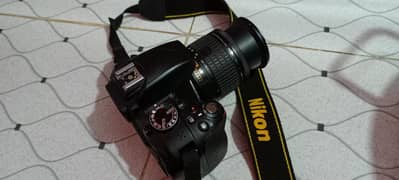 Nikon D3300 Brand New Dubai Imported