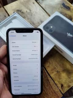 iPhone 11 PTA official approved 03270942868