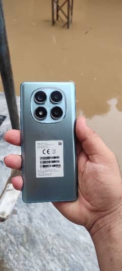 I am sailing phone Redmi note 14 pro