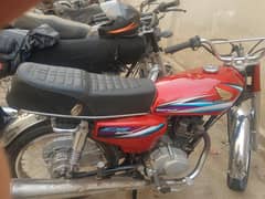 Honda CG 125 1991