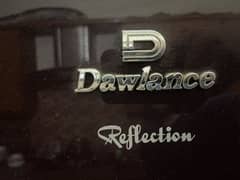 Dawlance fridge - new model (urgent Sale)