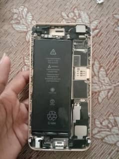 iphone 6 plus panal dead ha exchange possible 03228336069