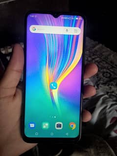 Infinix Hot 8 all ok ha