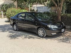 Corolla