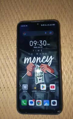 infinx Note 11 6GB 128GB panal change ha