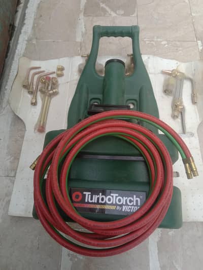 gas welding