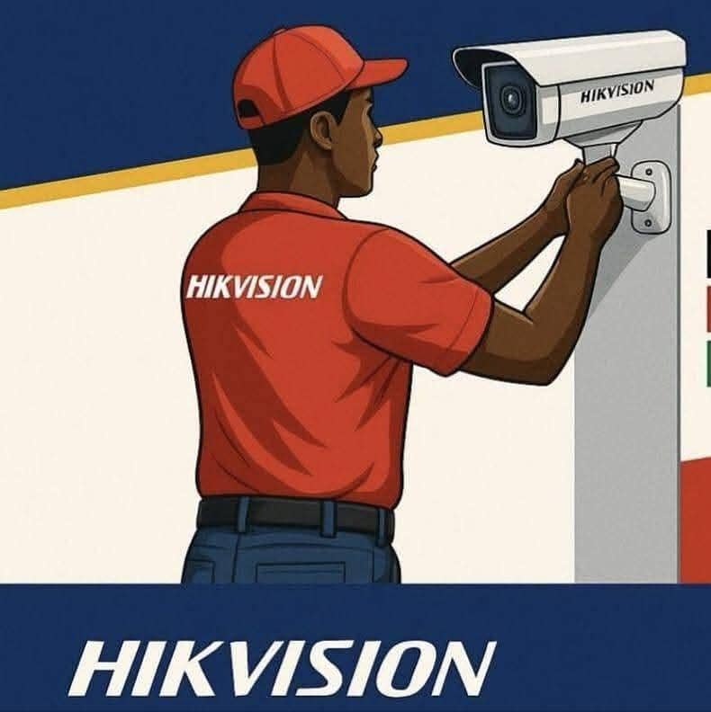 CCTV Cameras installation 0