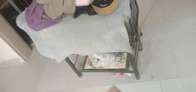 iron stand