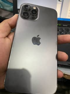 Iphone 12 pro max LLA 128gb