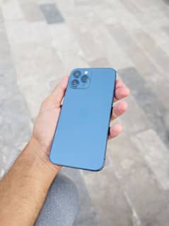 Iphone 12 pro max 256gb pta approved