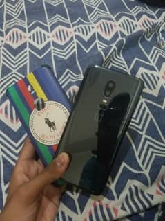 OnePlus 6 8 128GB PTA Approved