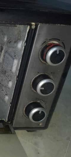 Oven