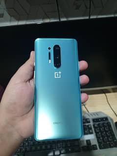OnePlus 8 Pro | PTA Approved |  2 Lines
