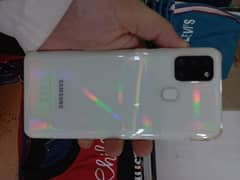 Samsung  galaxy a21 s